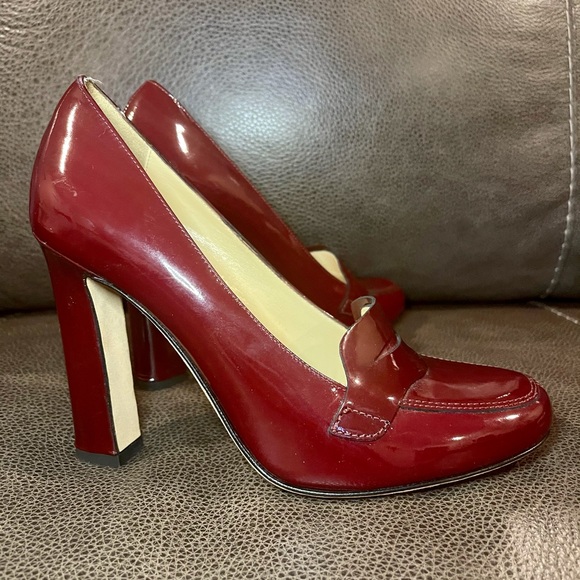 Kate Spade “Jolene” heels - Picture 3 of 4